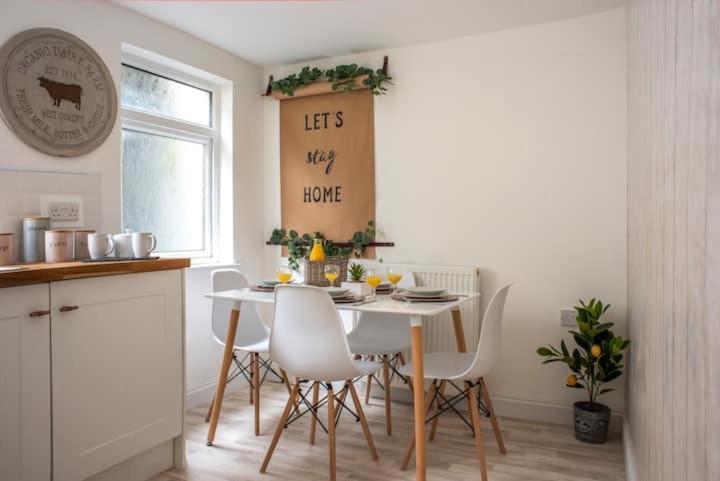 Holiday home By Rhigos Mountains Treherbert