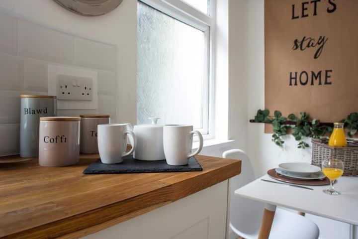 By Rhigos Mountains Holiday home *