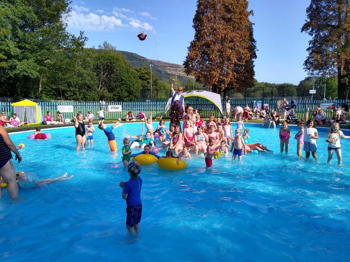 By Rhigos Mountains Holiday home Treherbert